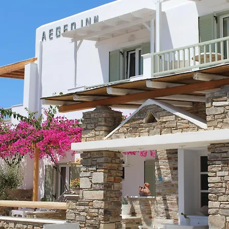 Aegeo Hotel *