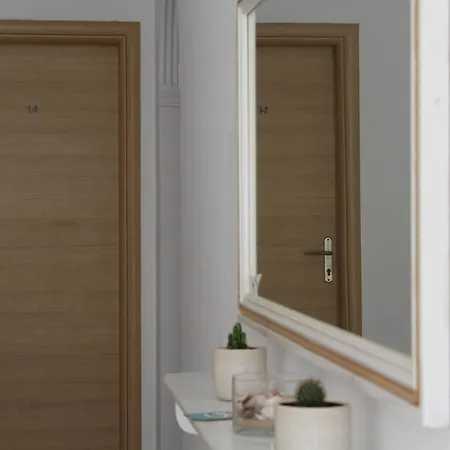 Aegeo * Antiparos ciudad