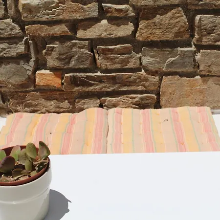 Aegeo Hotel Antiparos ciudad