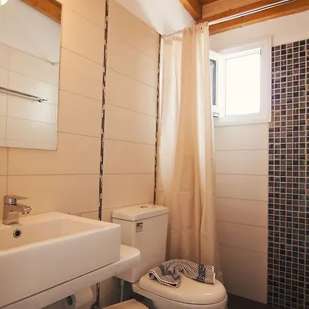 Aegeo * Antiparos ciudad