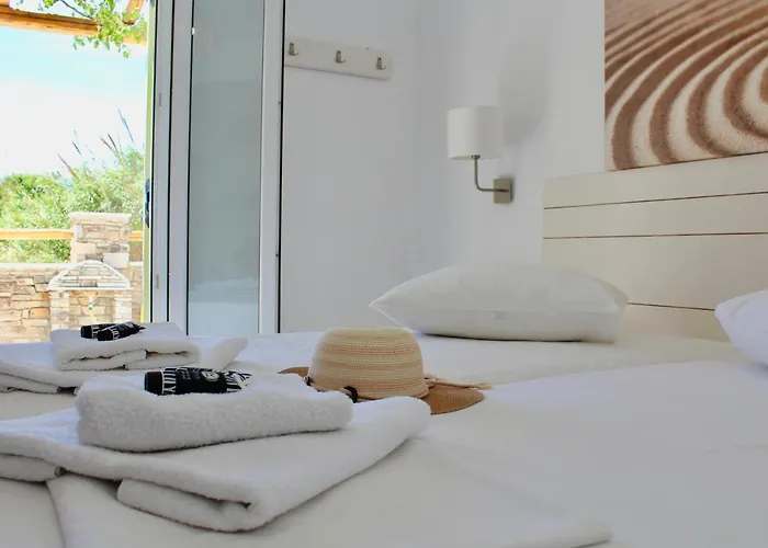 Aegeo Hotel Antiparos Town