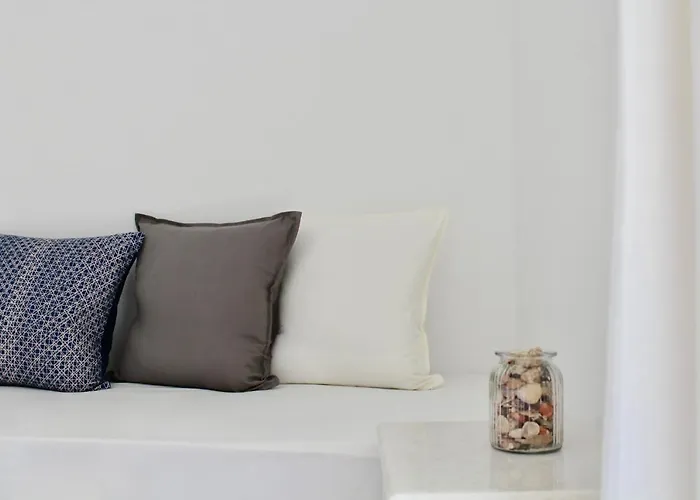 Aegeo * Antiparos Town