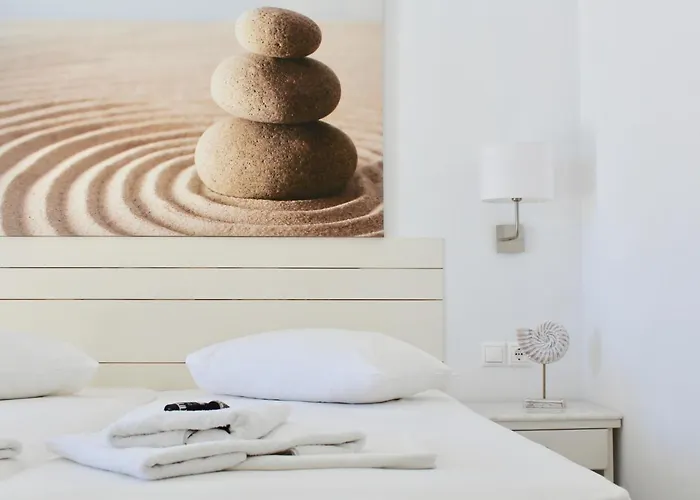 Aegeo Hotel Antiparos Town