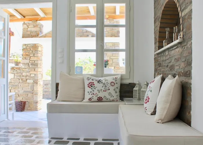 Aegeo Hotel Antiparos Town