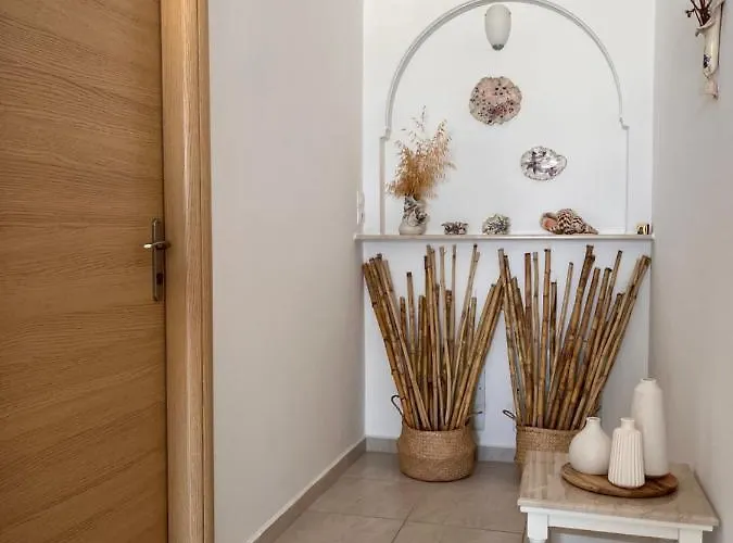 Aegeo Antiparos Town