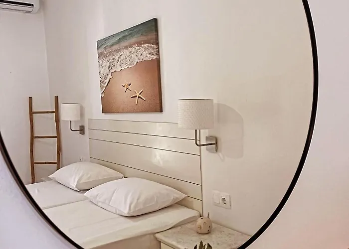 Aegeo Hotel Antiparos Town