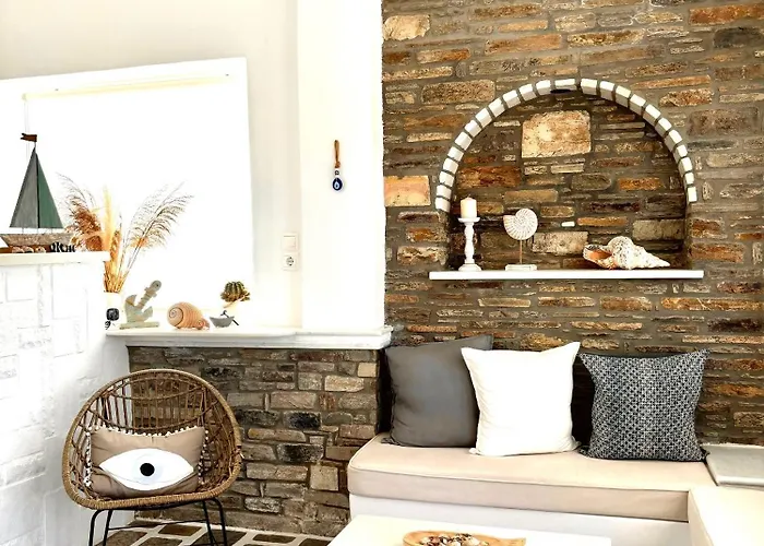 Aegeo Hotel Antiparos Town