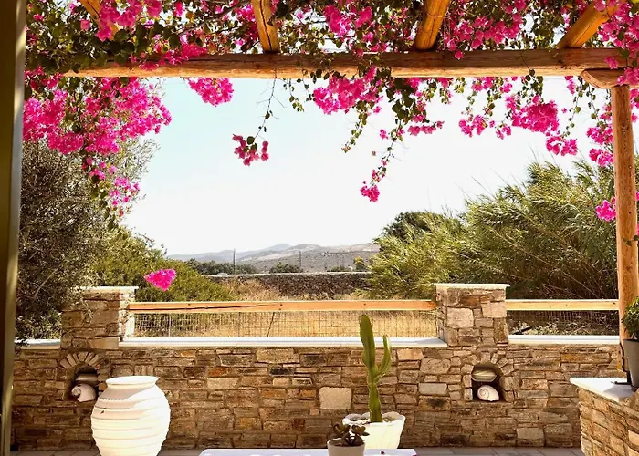 Aegeo * Antiparos Town