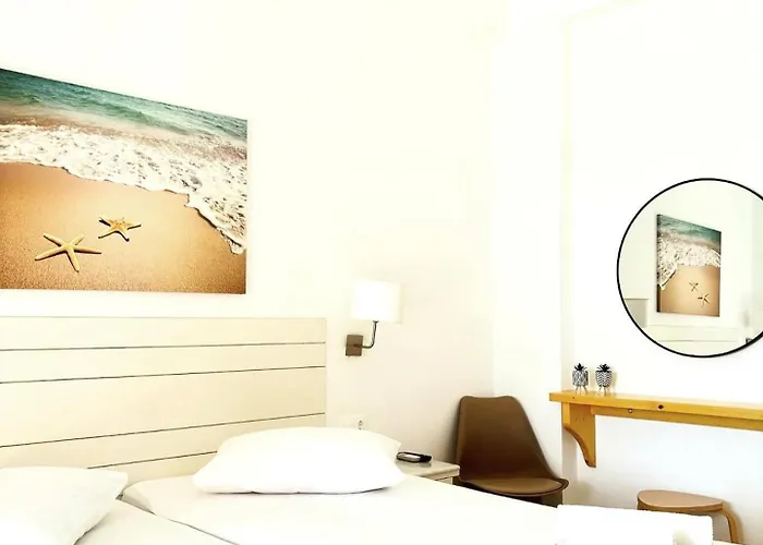 Hotel Aegeo Antiparos Town