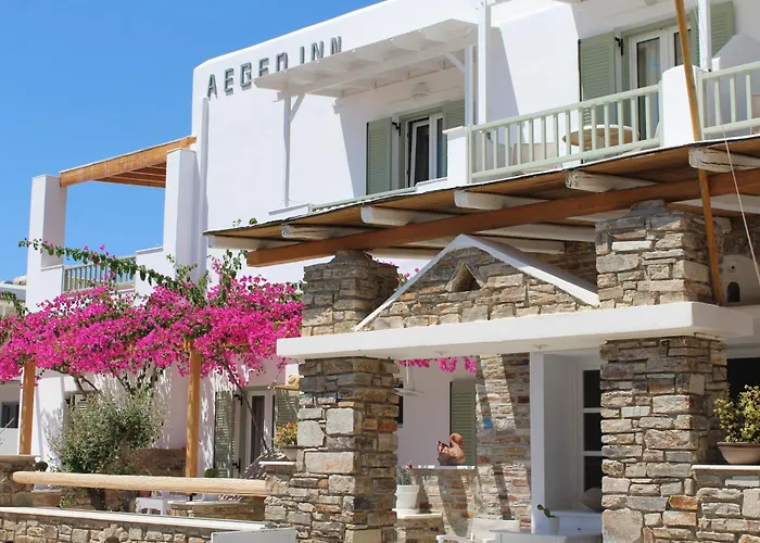 Aegeo Hotel *