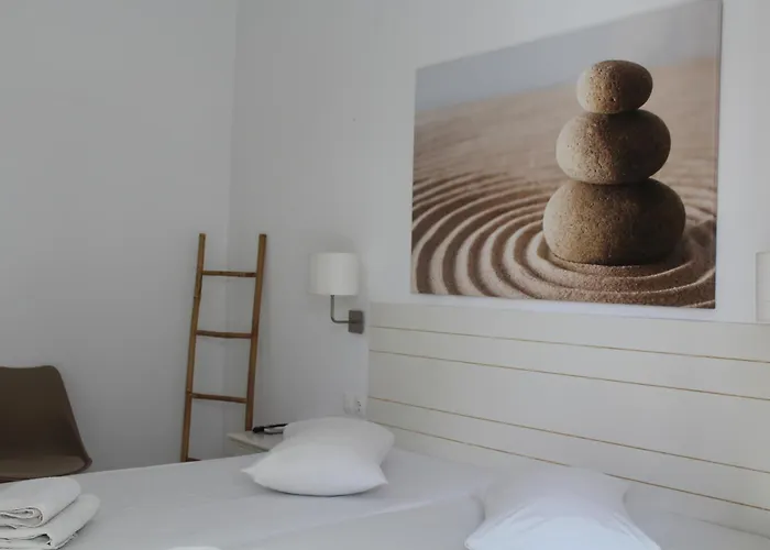 Aegeo Hotel Antiparos Town