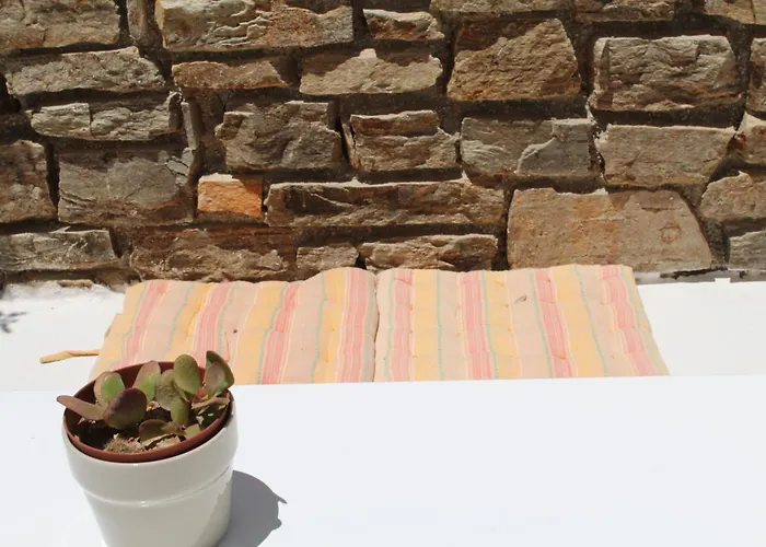 Aegeo Hotel Antiparos Town