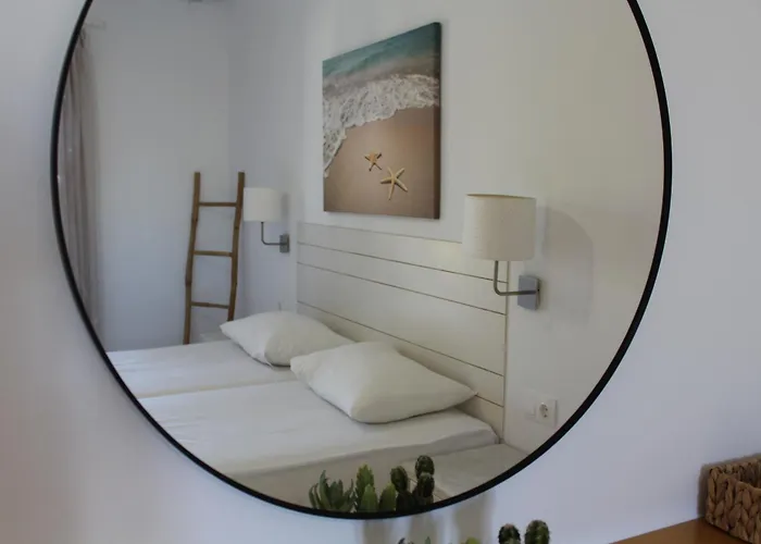 Aegeo * Antiparos Town