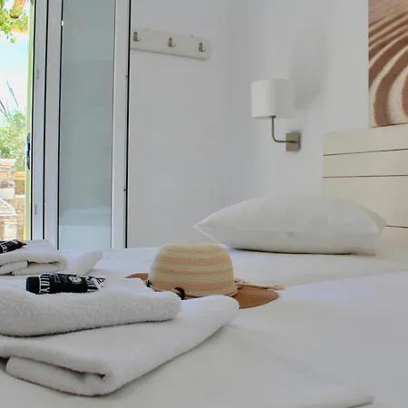 Aegeo Otel Antiparos Town