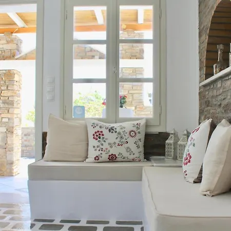 Aegeo Otel Antiparos Town