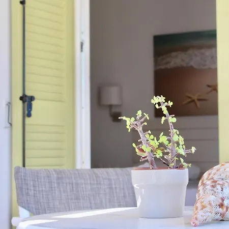 Aegeo Otel Antiparos Town