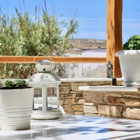 Aegeo Antiparos Town