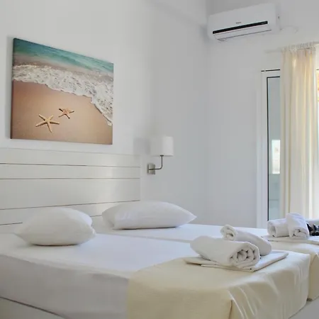 Aegeo Otel Antiparos Town