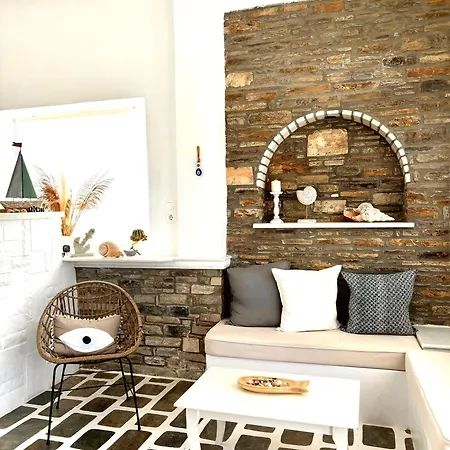 Aegeo Otel Antiparos Town