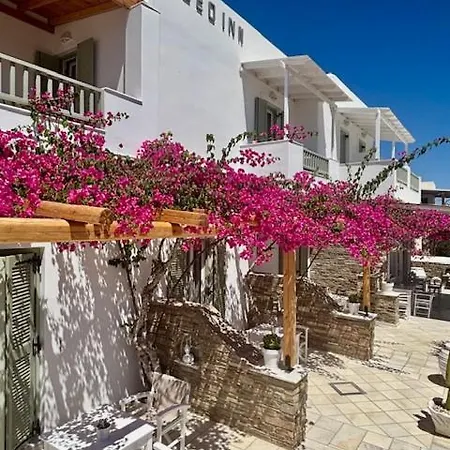 Aegeo * Antiparos Town