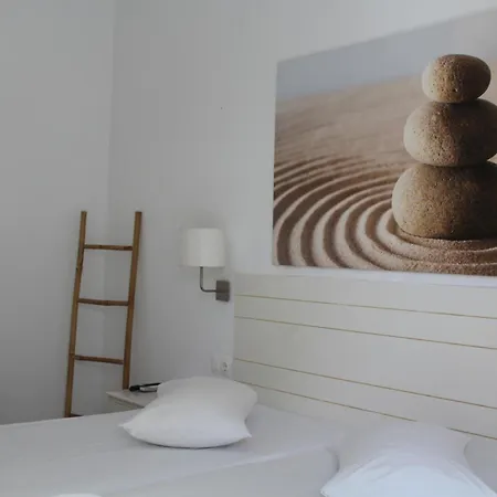 Aegeo Otel Antiparos Town