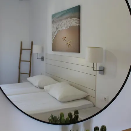 Aegeo * Antiparos Town