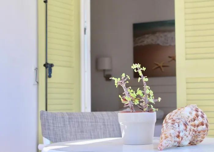 Aegeo Ξενοδοχείο Αντίπαρος