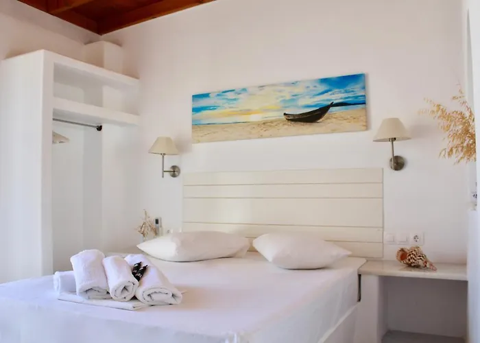 Aegeo * Αντίπαρος