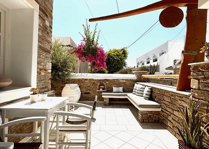 Ξενοδοχείο Aegeo