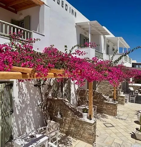 Aegeo * Antiparos Town