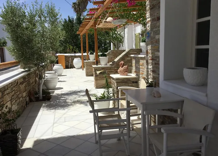 Aegeo Ξενοδοχείο *