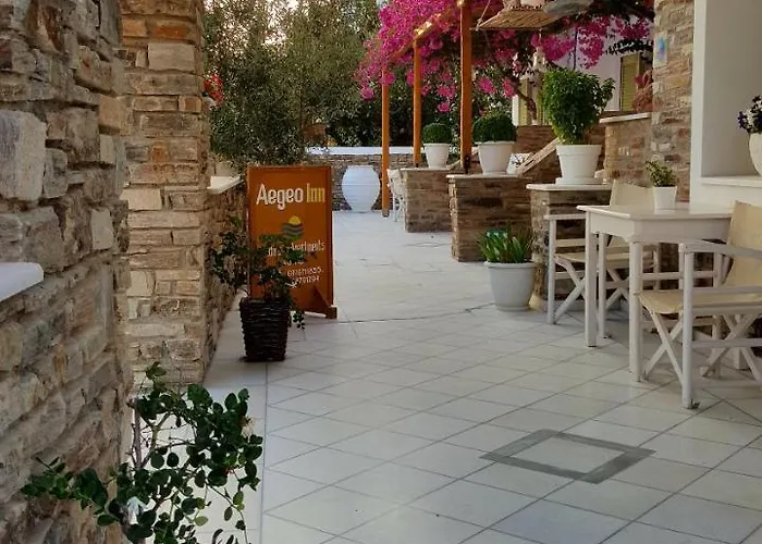 Ξενοδοχείο Aegeo